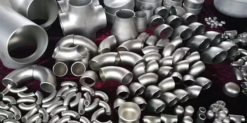Stainless Steel 316h Pipe Fittings And Their Functions