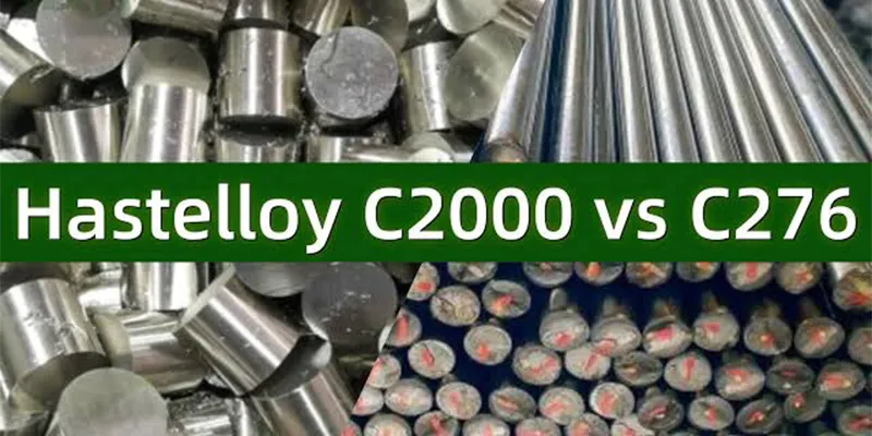 Hastelloy C2000 vs C276 Hastelloy C2000 vs C276