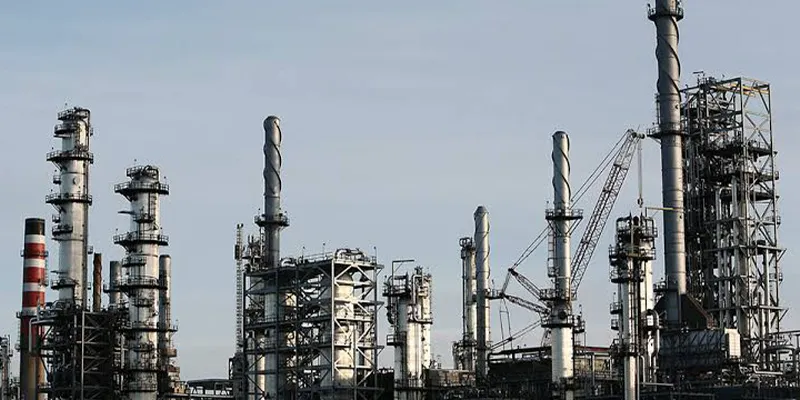 Chemical Plant Stainless Steel Selection